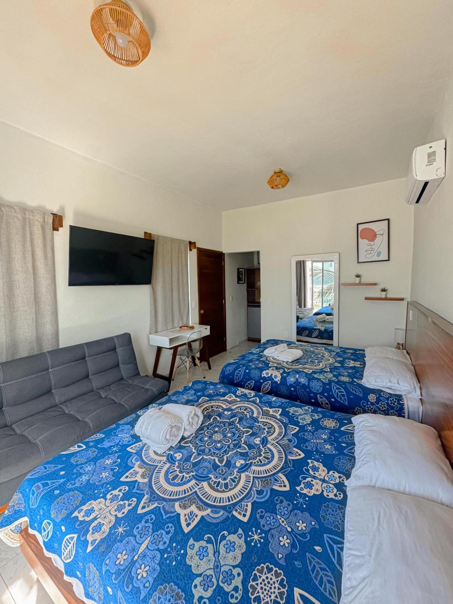 Kavala Apartment San Blas Exterior photo