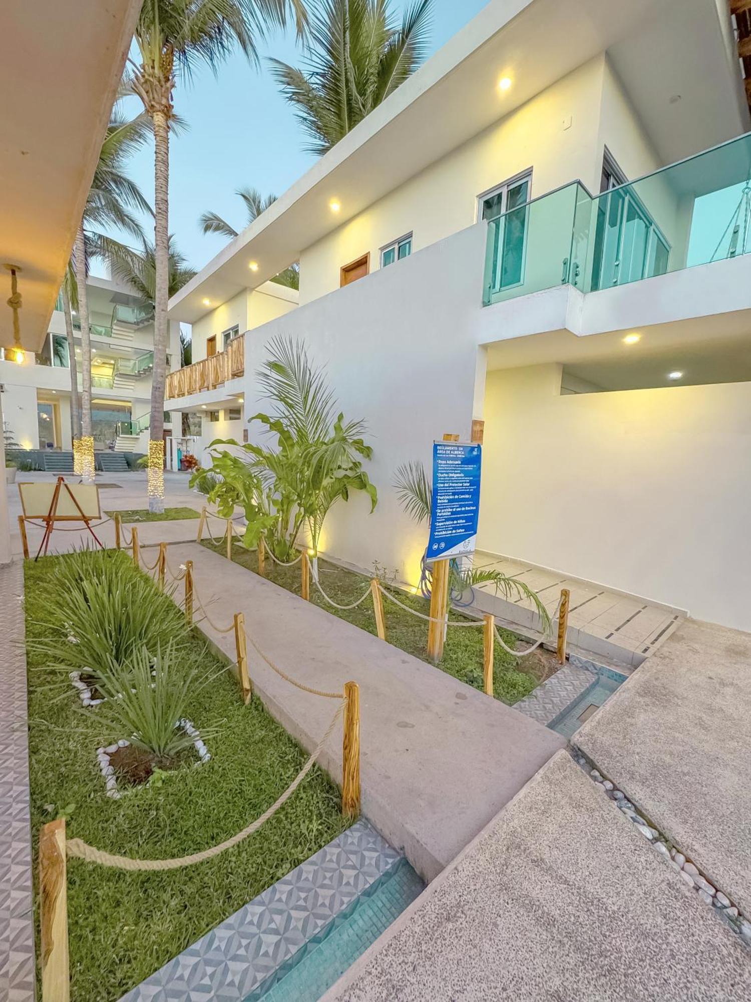 Kavala Apartment San Blas Exterior photo